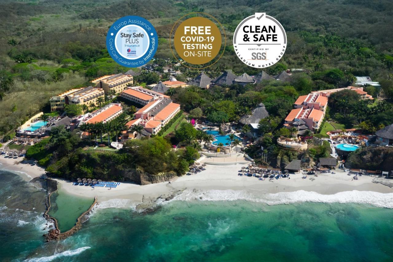 Grand Palladium Vallarta Resort & Spa Punta Mita Zewnętrze zdjęcie