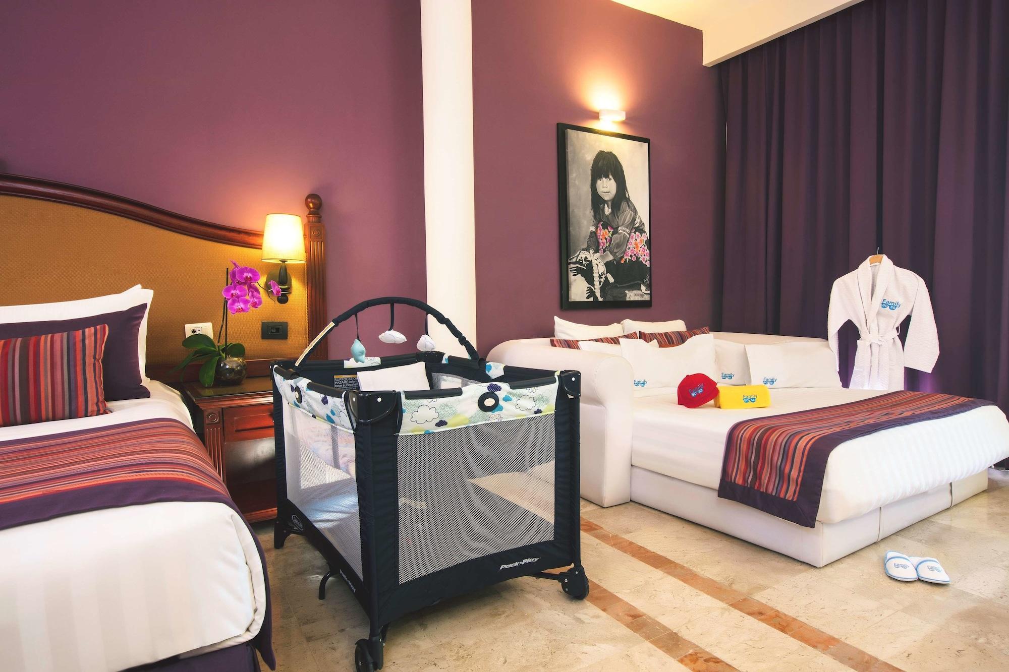 Grand Palladium Vallarta Resort & Spa Punta Mita Zewnętrze zdjęcie