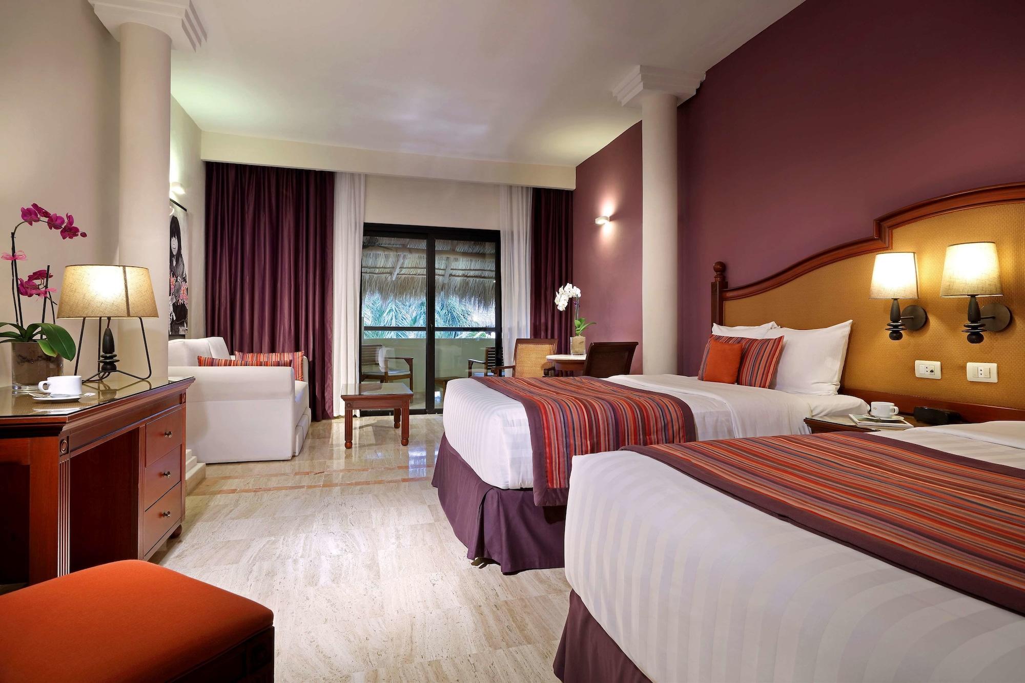 Grand Palladium Vallarta Resort & Spa Punta Mita Zewnętrze zdjęcie