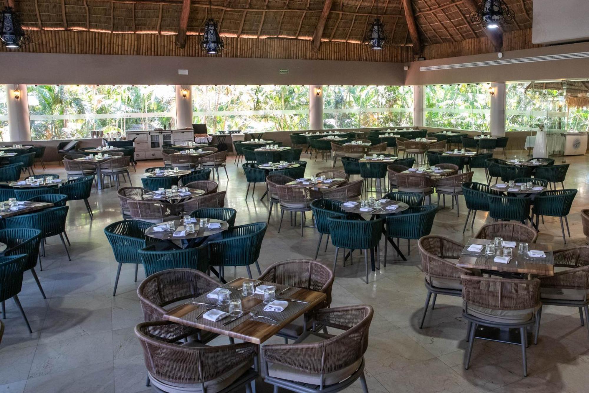 Grand Palladium Vallarta Resort & Spa Punta Mita Zewnętrze zdjęcie