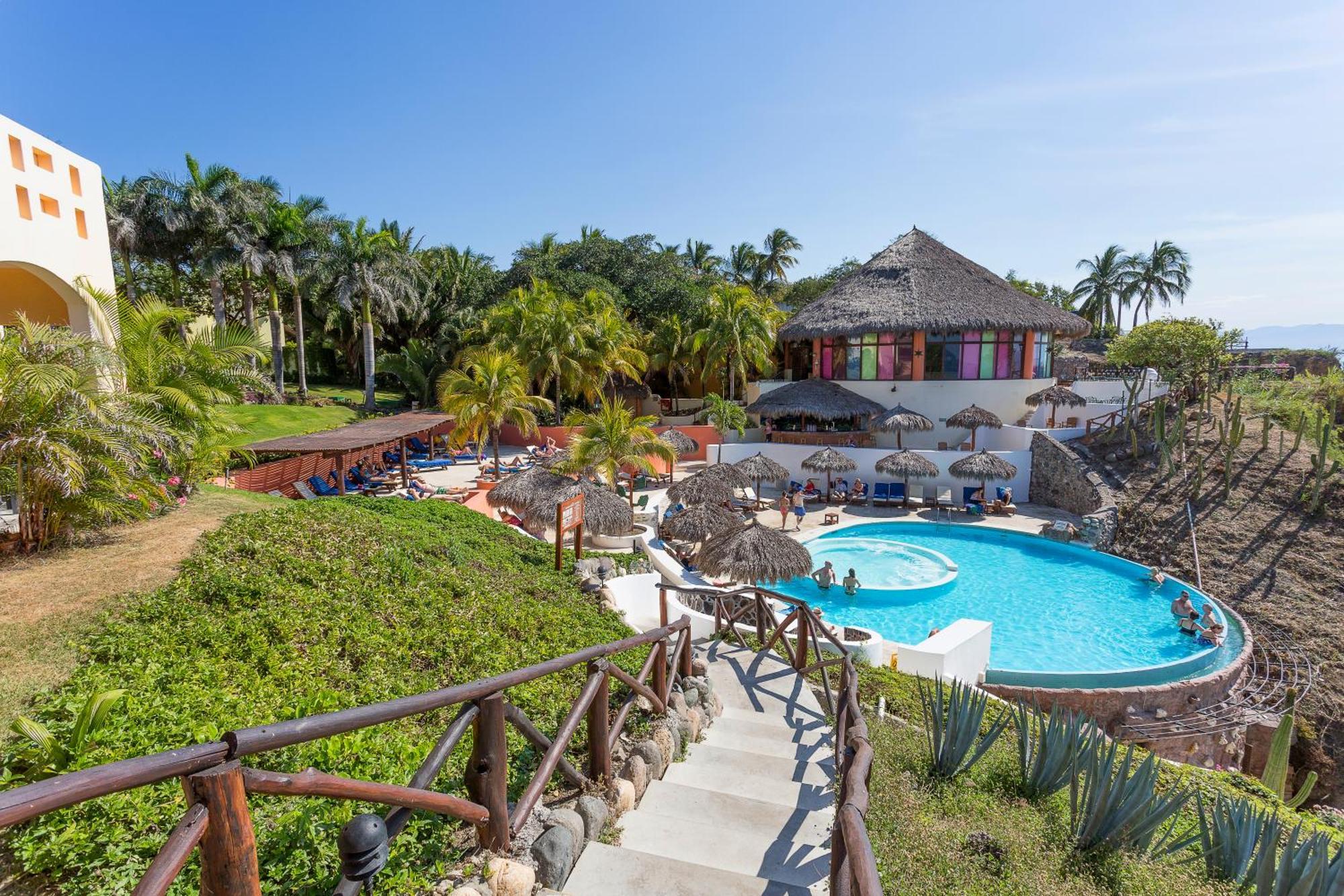 Grand Palladium Vallarta Resort & Spa Punta Mita Zewnętrze zdjęcie
