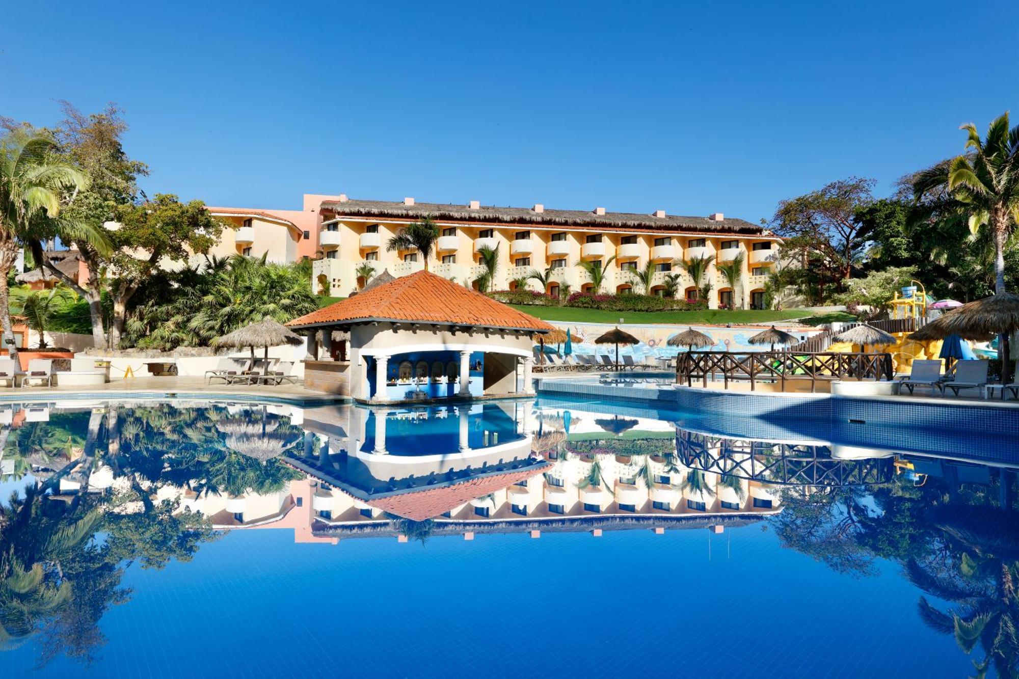 Grand Palladium Vallarta Resort & Spa Punta Mita Zewnętrze zdjęcie