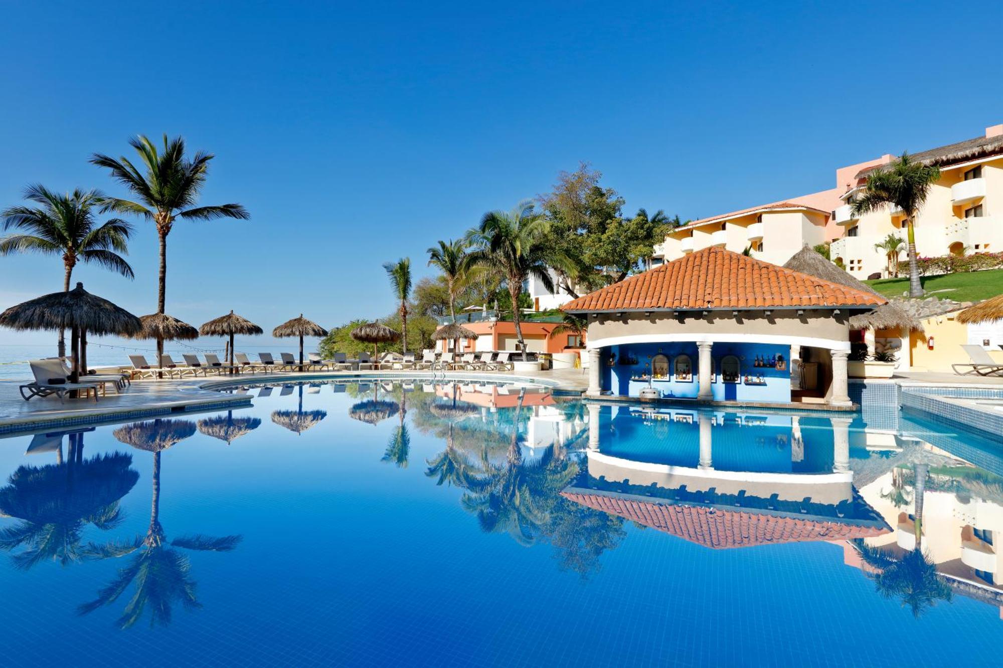 Grand Palladium Vallarta Resort & Spa Punta Mita Zewnętrze zdjęcie