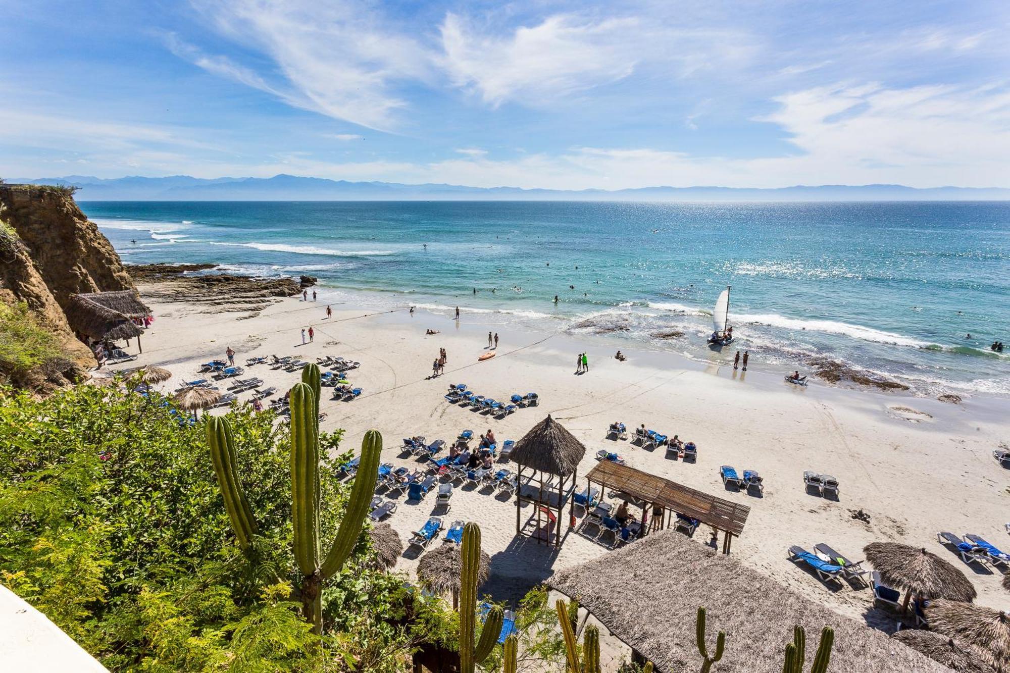 Grand Palladium Vallarta Resort & Spa Punta Mita Zewnętrze zdjęcie