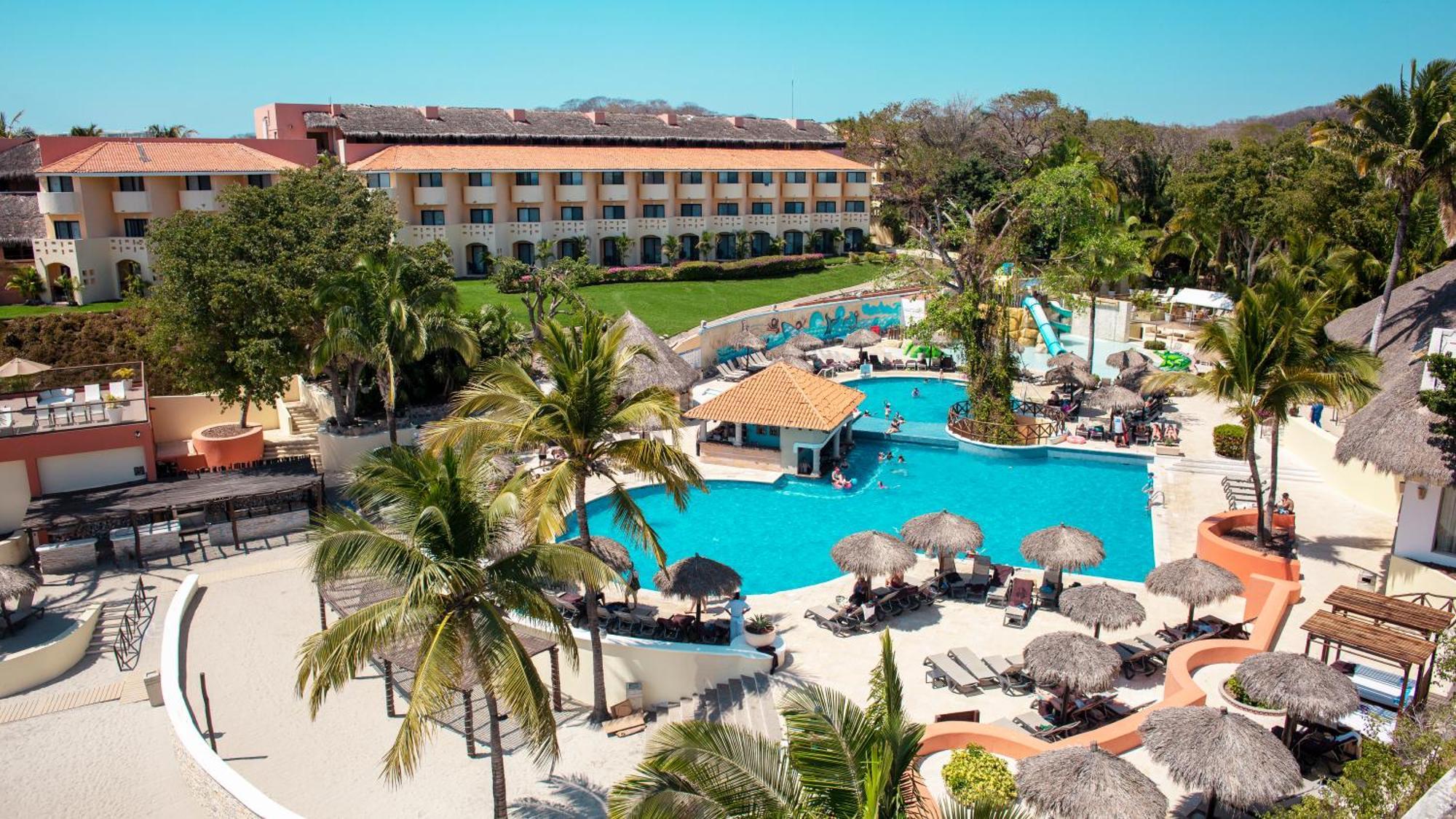 Grand Palladium Vallarta Resort & Spa Punta Mita Zewnętrze zdjęcie