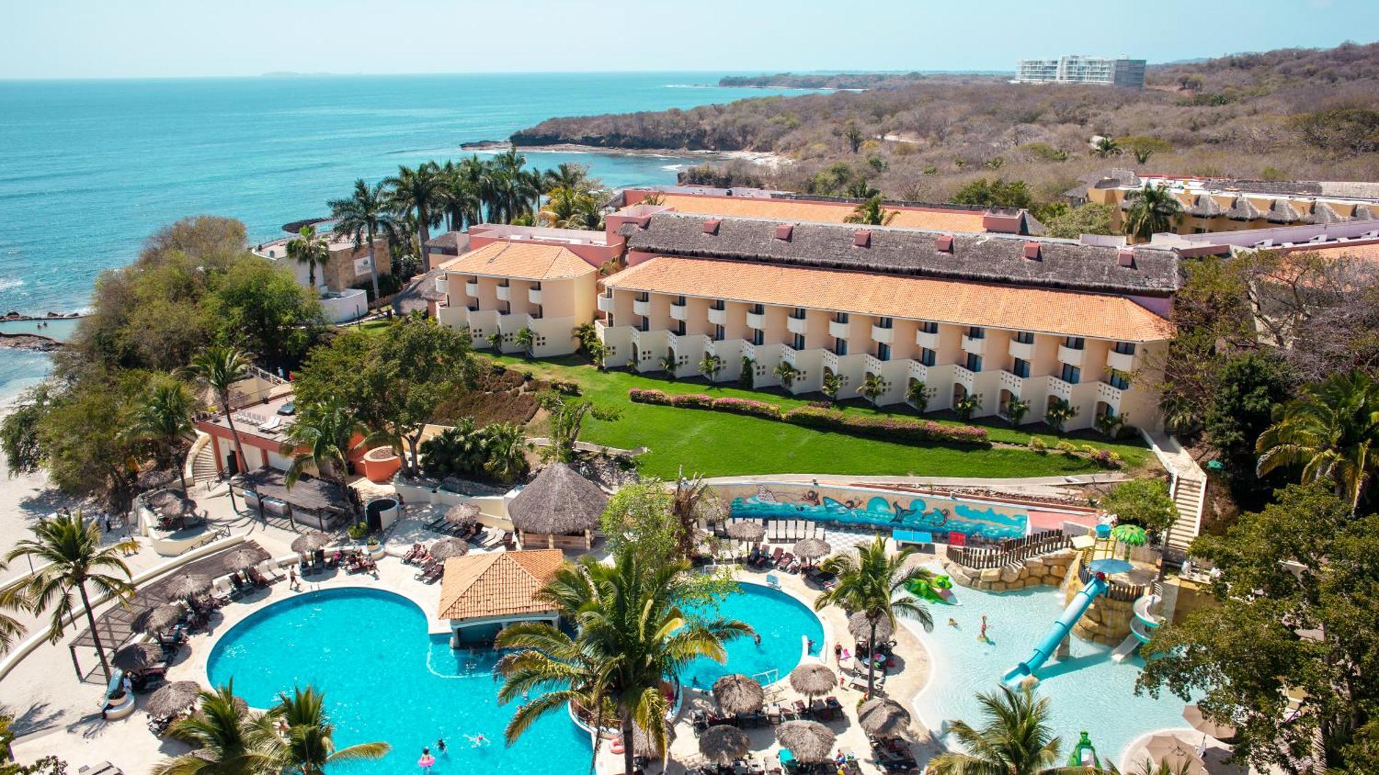 Grand Palladium Vallarta Resort & Spa Punta Mita Zewnętrze zdjęcie