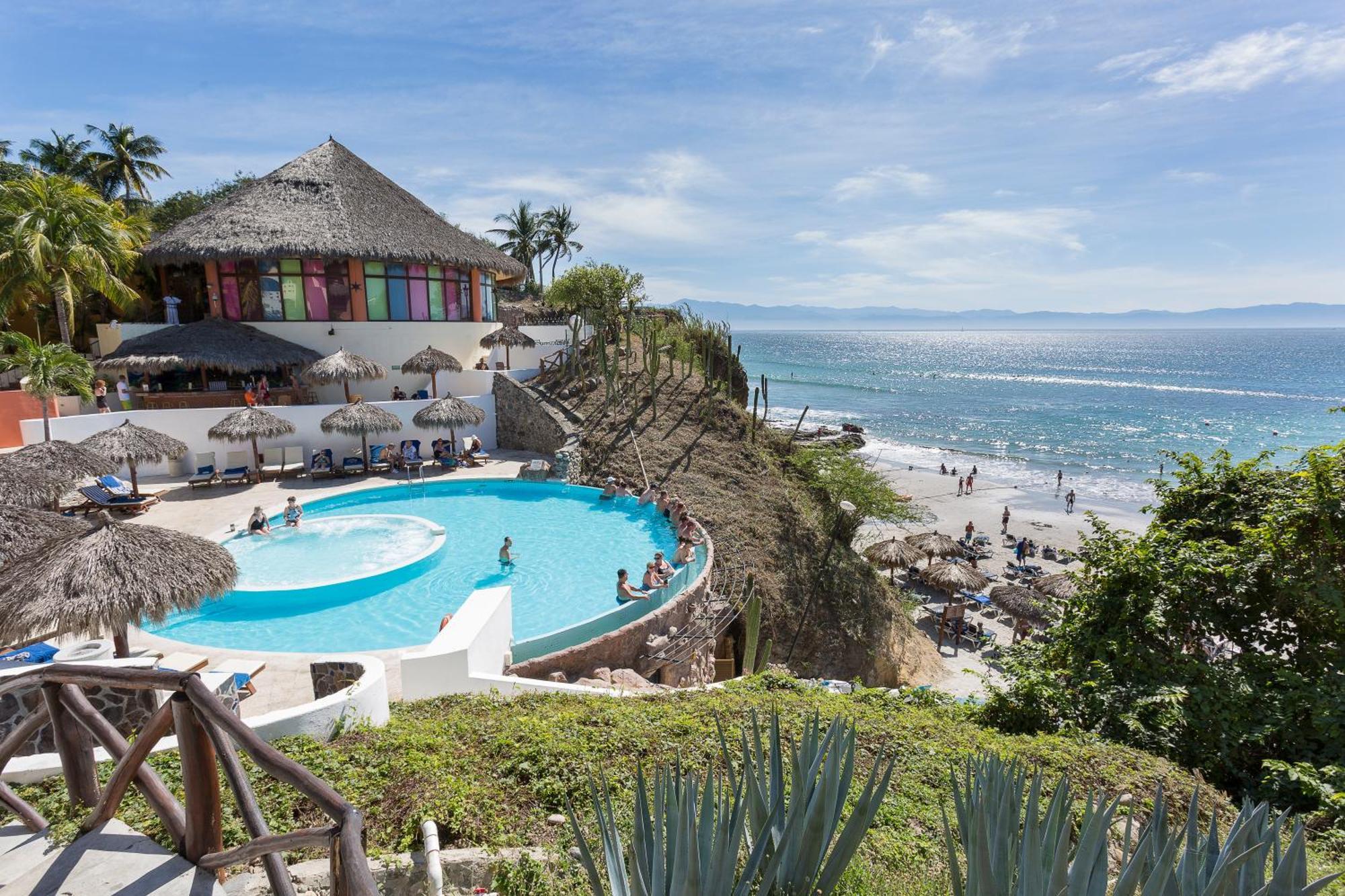 Grand Palladium Vallarta Resort & Spa Punta Mita Zewnętrze zdjęcie