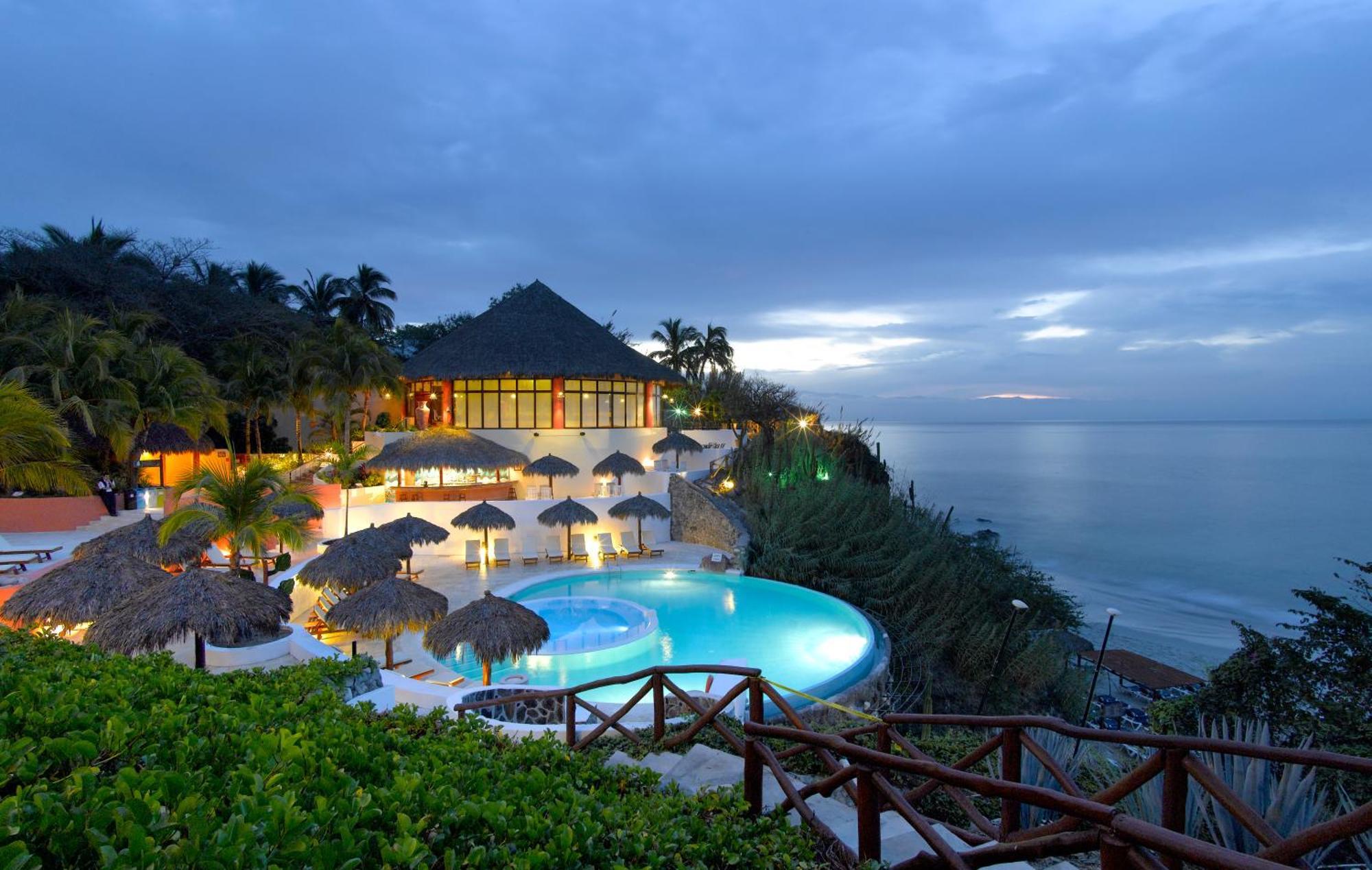 Grand Palladium Vallarta Resort & Spa Punta Mita Zewnętrze zdjęcie
