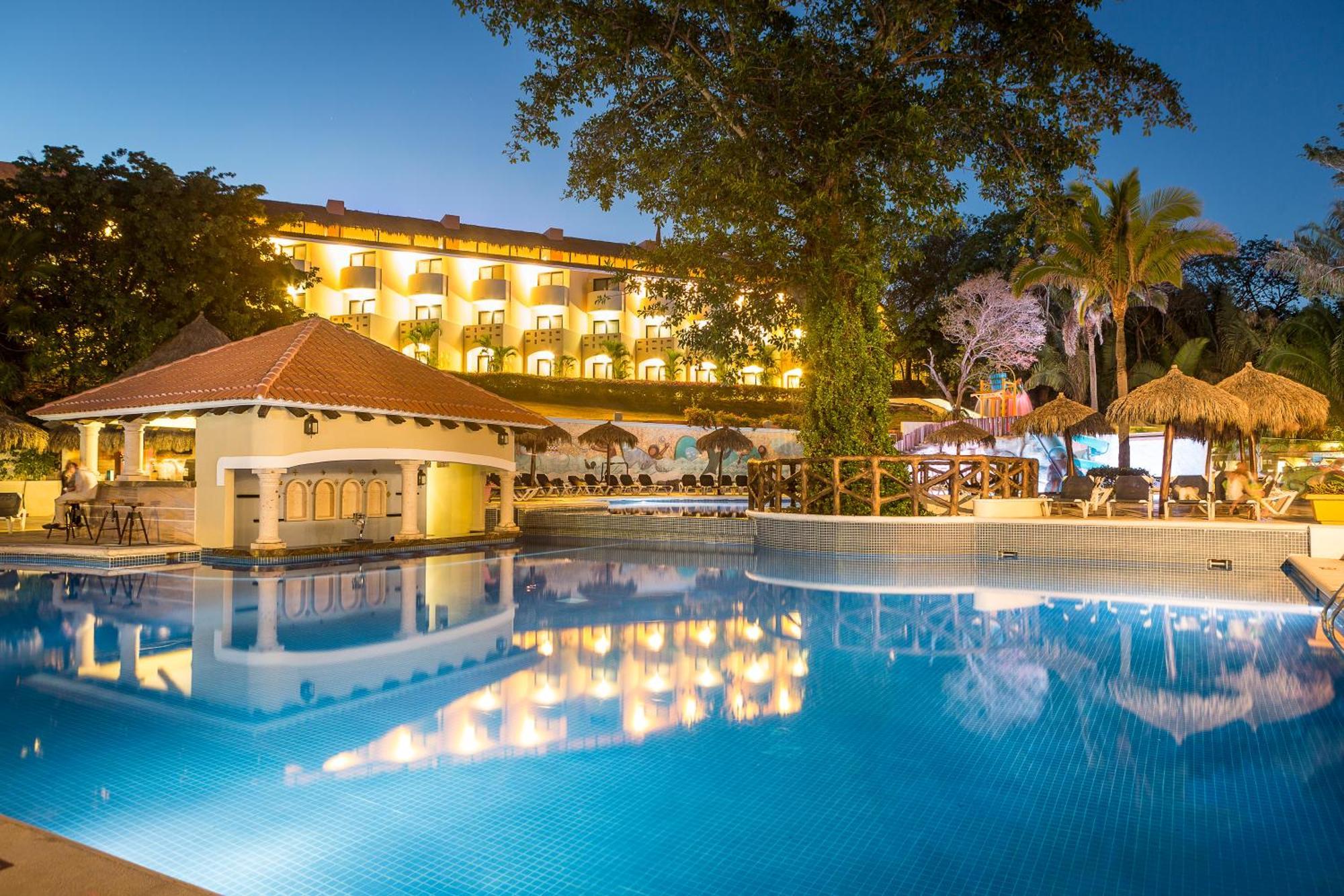 Grand Palladium Vallarta Resort & Spa Punta Mita Zewnętrze zdjęcie