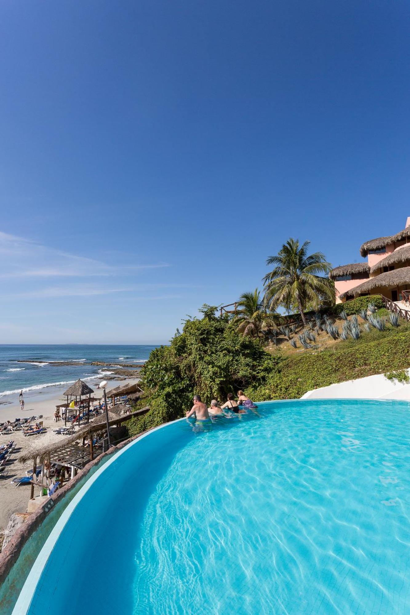 Grand Palladium Vallarta Resort & Spa Punta Mita Zewnętrze zdjęcie