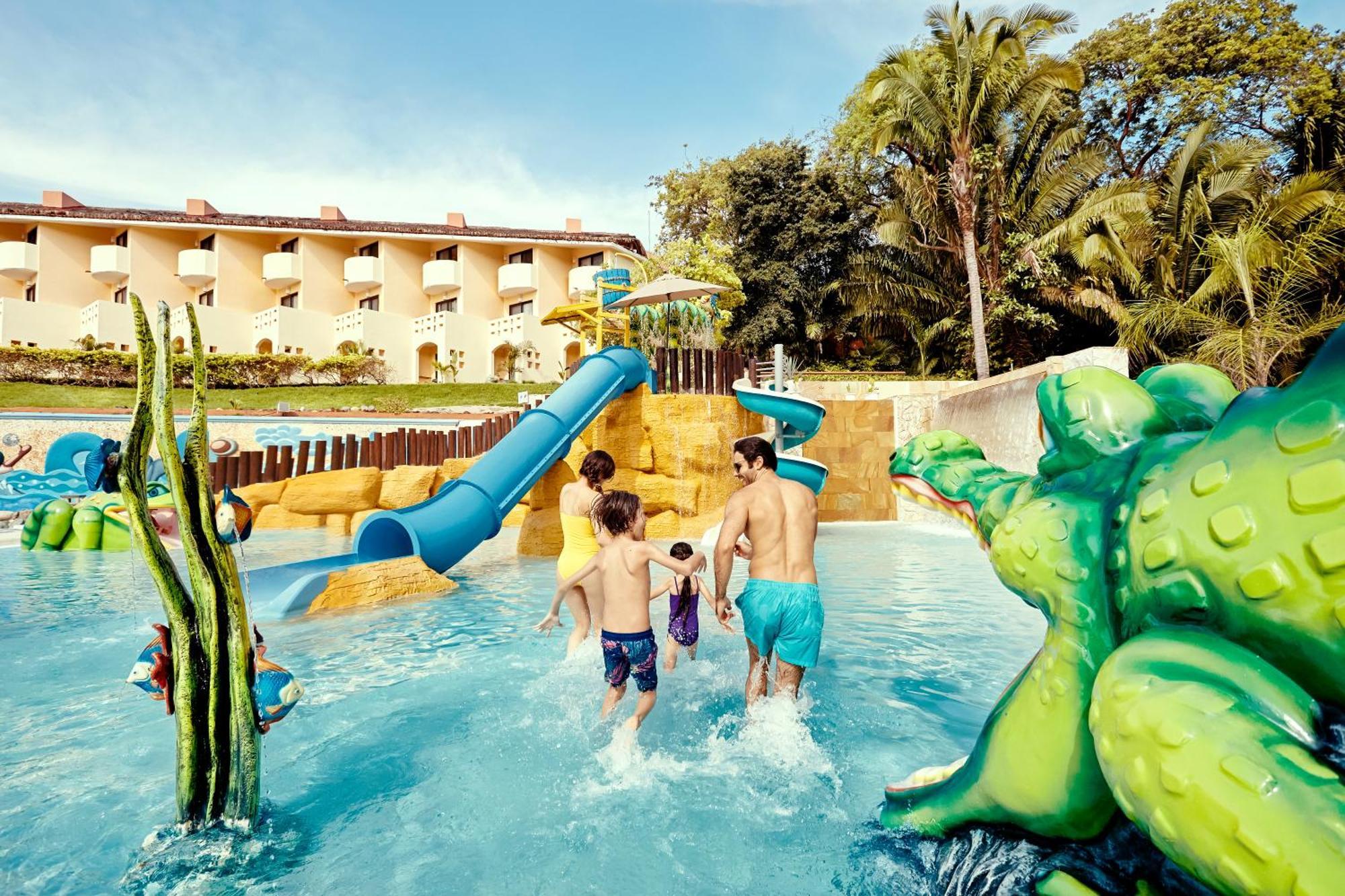 Grand Palladium Vallarta Resort & Spa Punta Mita Zewnętrze zdjęcie