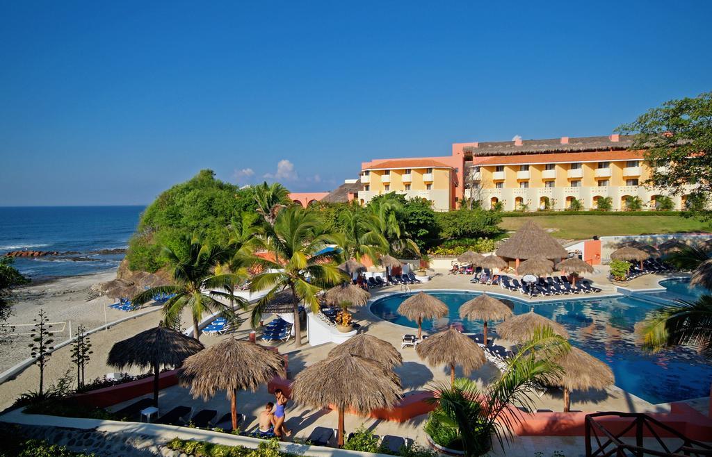 Grand Palladium Vallarta Resort & Spa Punta Mita Zewnętrze zdjęcie