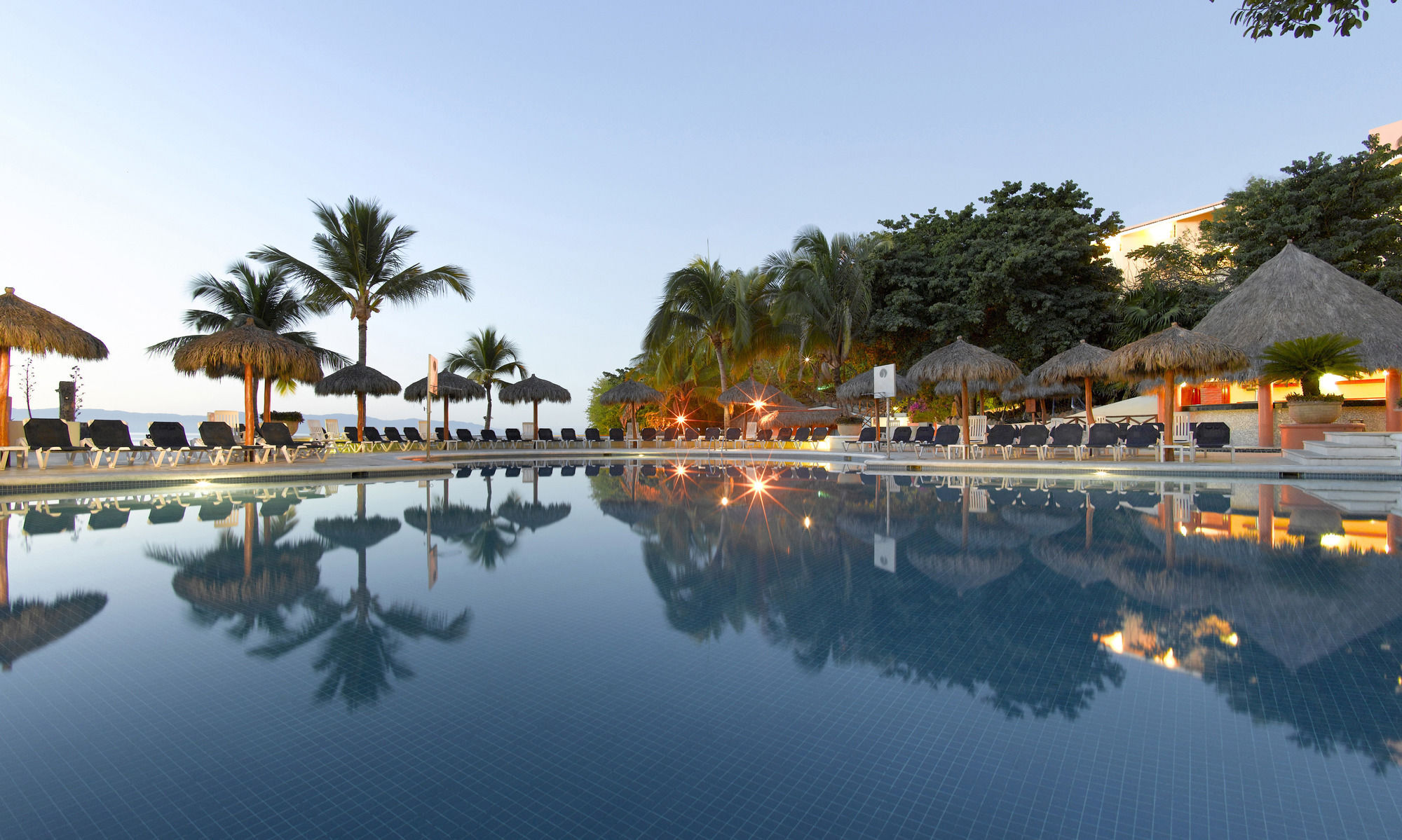 Grand Palladium Vallarta Resort & Spa Punta Mita Zewnętrze zdjęcie